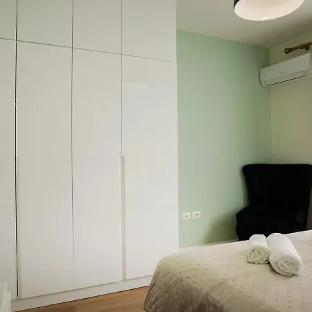 Appartamento Luxury At Airalbania And Near Blloku *