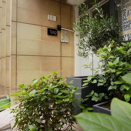 Chic Apartmán