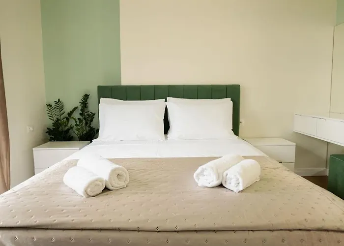 Apartamento Chic Tirana